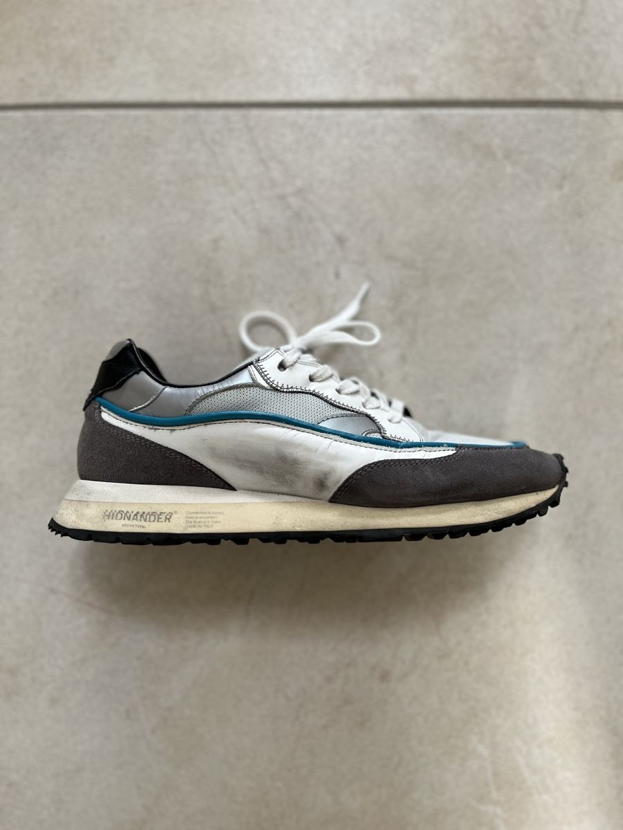 Herrenschuhe: Hidnander Sneakers – Gebraucht aus Ostermundigen von neukom64