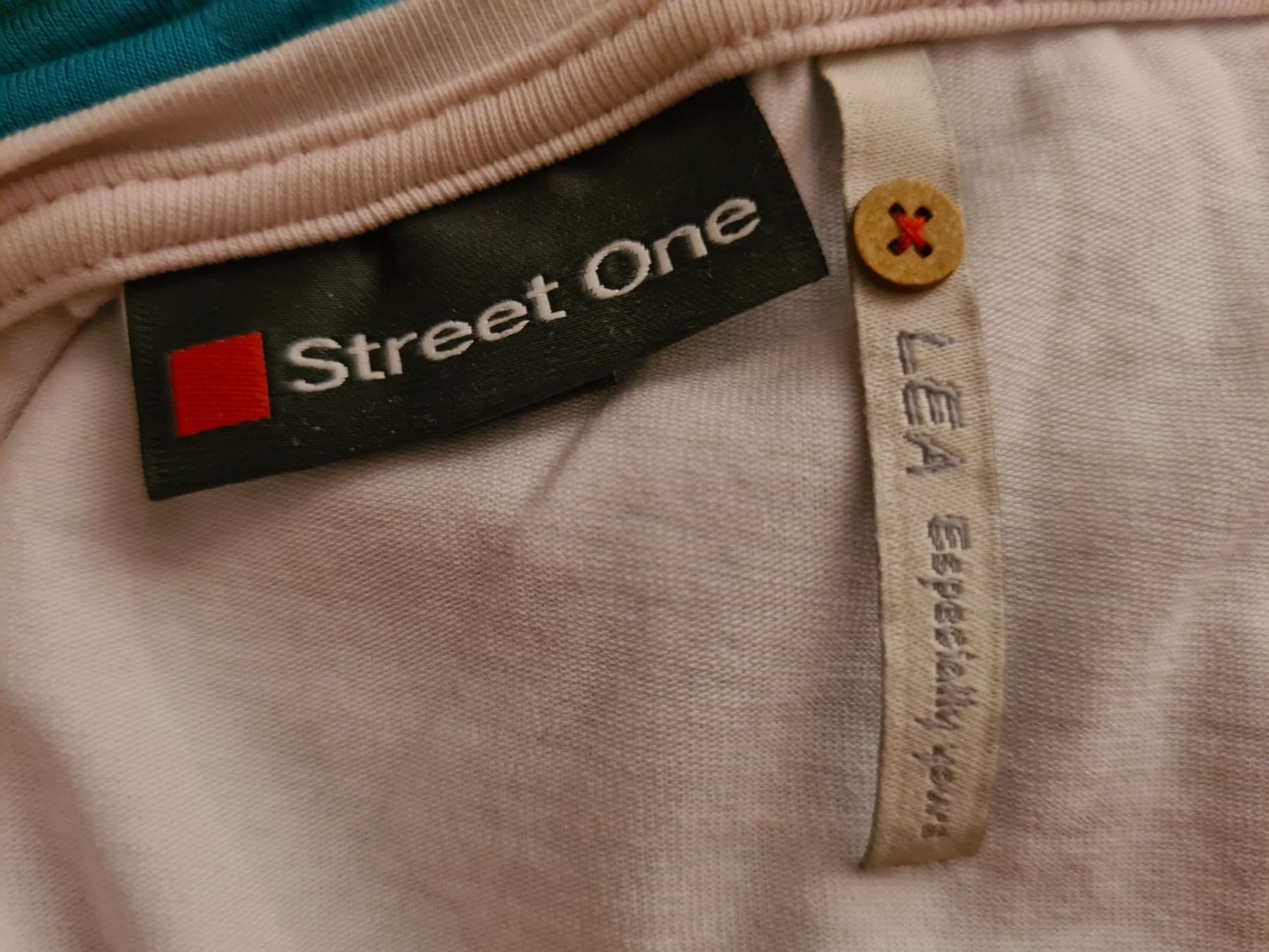 T-Shirts: Strandtuch mit Shirt gr.38 – Gebraucht aus Ferden von jemyce 3
