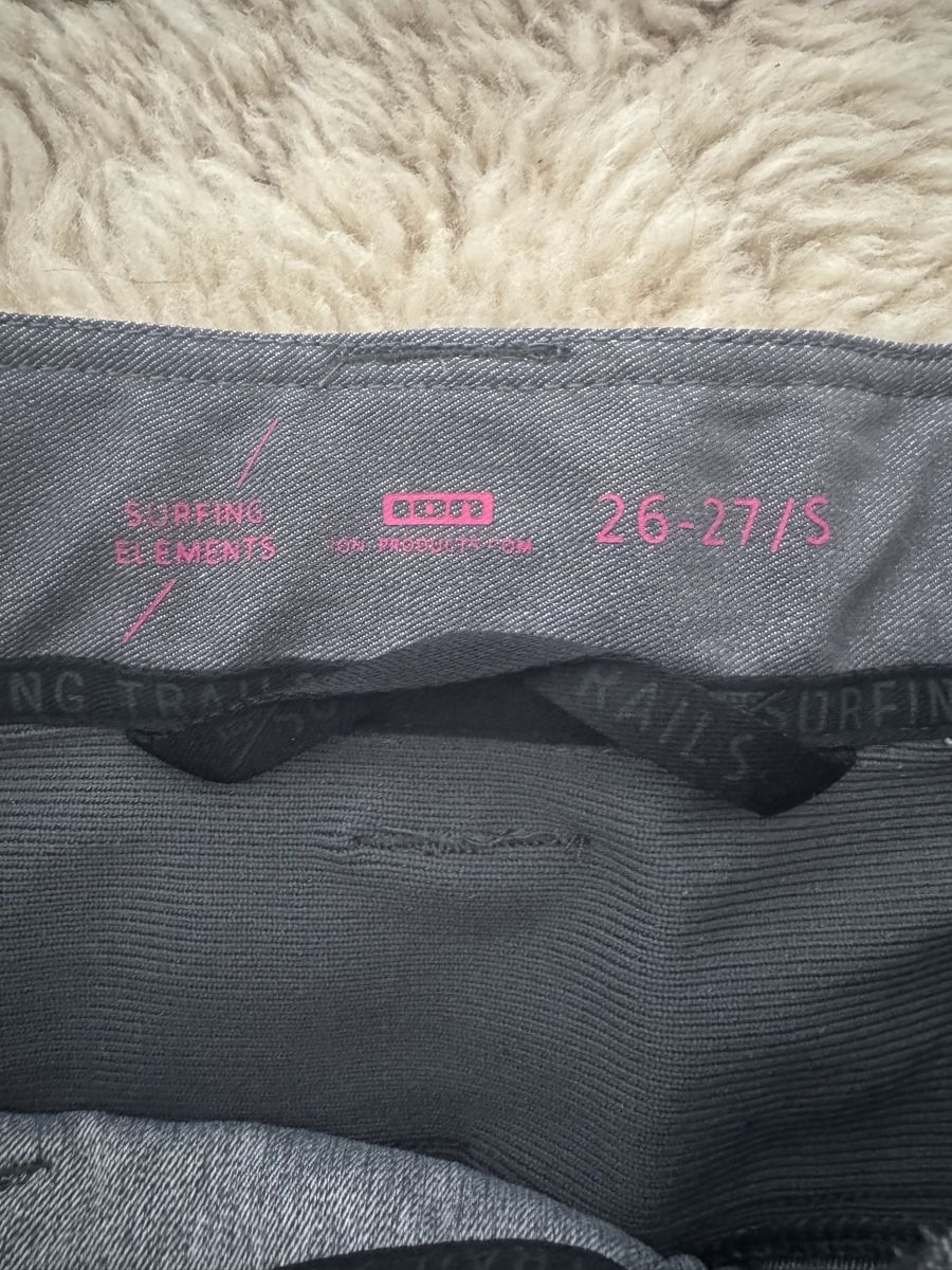 Hosen: Bikehose ion grau – Gebraucht aus Rorschach von Tonia91 4