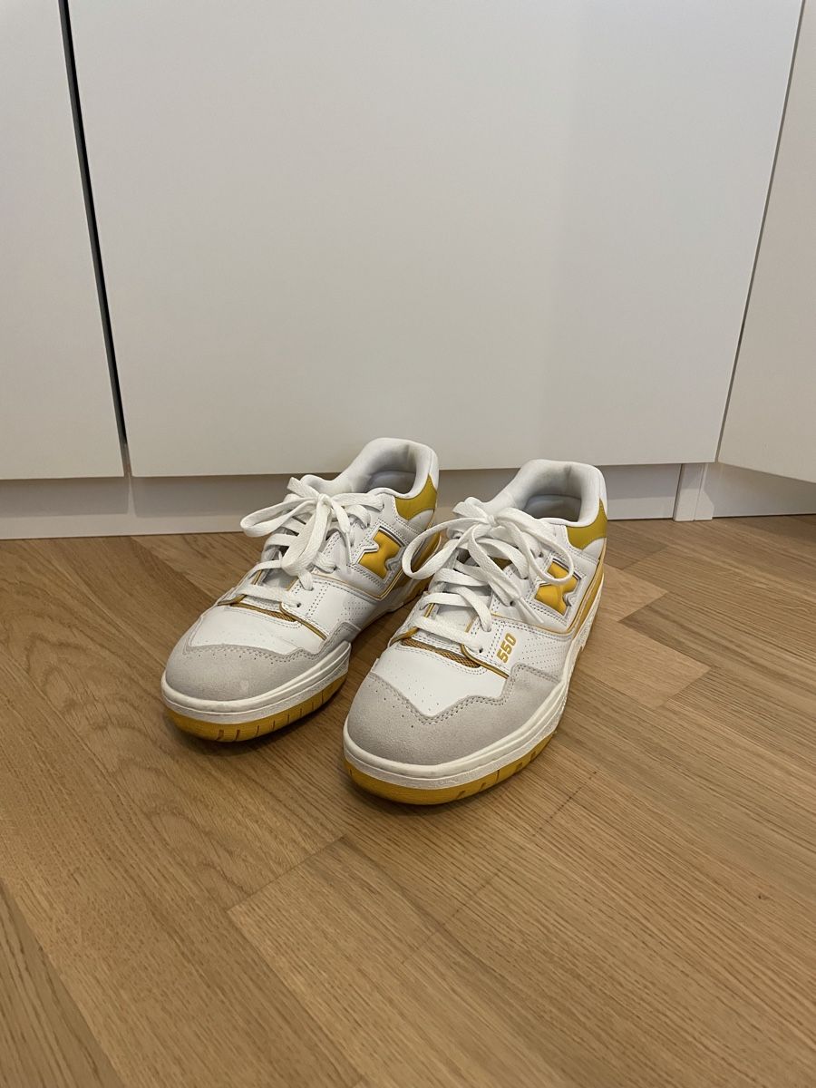 New Balance Scarpe da uomo: New Balance 550 – Usato da Thalwil venduto da rap_z9px 1