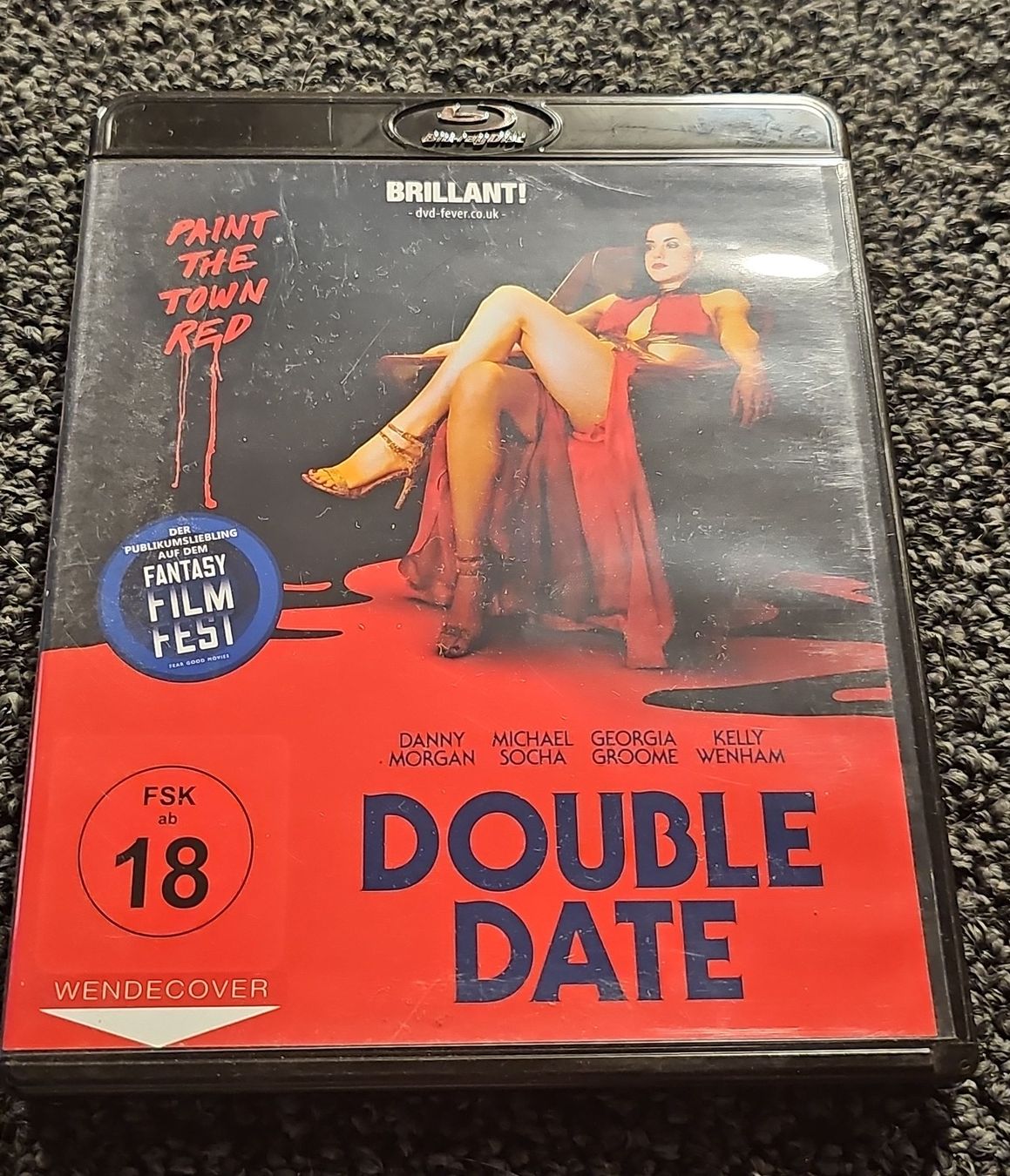Tutti i DVDs: Blu-ray Double Date  – Usato da Ruswil venduto da jan_bxl5