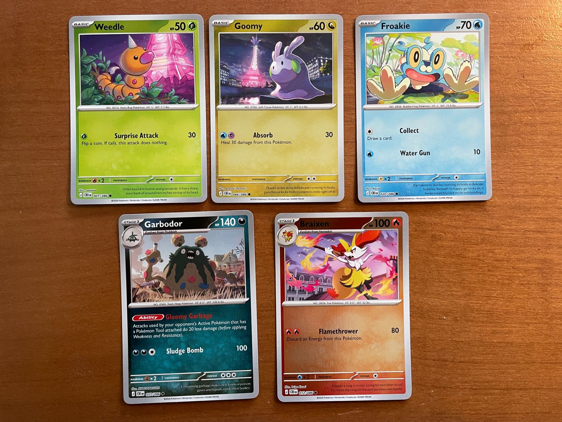 Pokémon Sammelbilder & Trading cards: Pokemon Karten Set Reverse (Versand gratis) – Neu (gemäss Beschreibung) aus Chur von Angerson