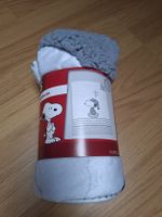 Set 306 - Plüschdecke Snoopy