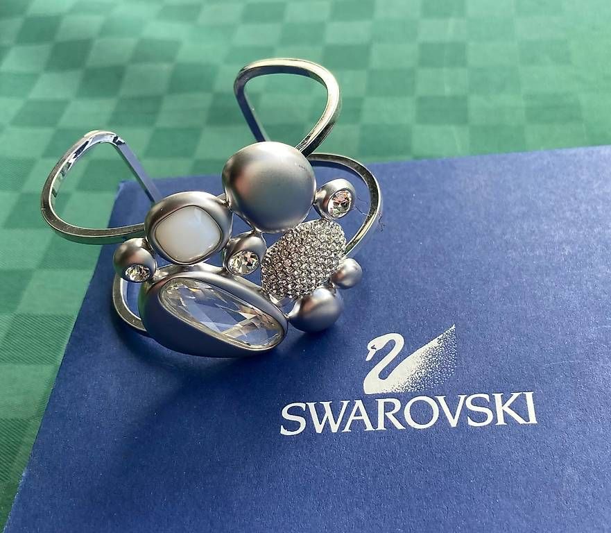 Swarovski Bracciali & Braccialetti: ORIGINAL SWAROVSKI ARMSPANGE – Usato da Adlikon b.Regensdorf venduto da Crystaldragon09