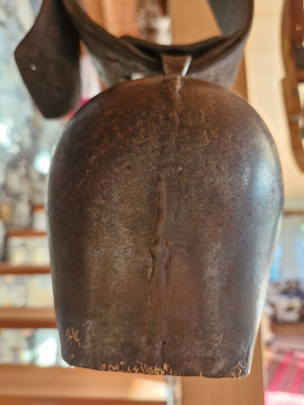 Campanacci mucche: Glocke Treichel – Usato da Guarda venduto da rue_bpd7 2