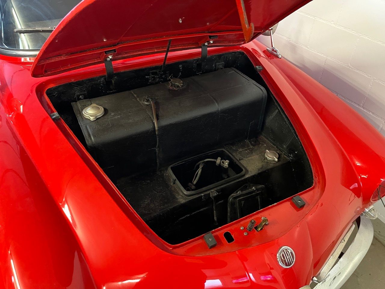 Fiat Automobili: FIAT 600 Viotti Coupe – Difettoso da Sirnach venduto da MaechlerAutomobile 6