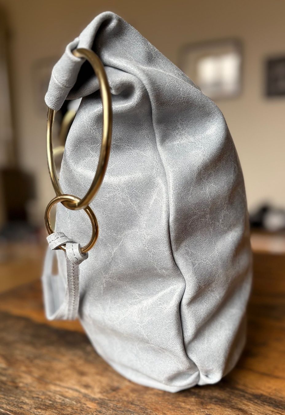 Taschen für Damen: MAXI BAG EN CUIR! – Neu und originalverpackt aus Locarno von NicoNion 3
