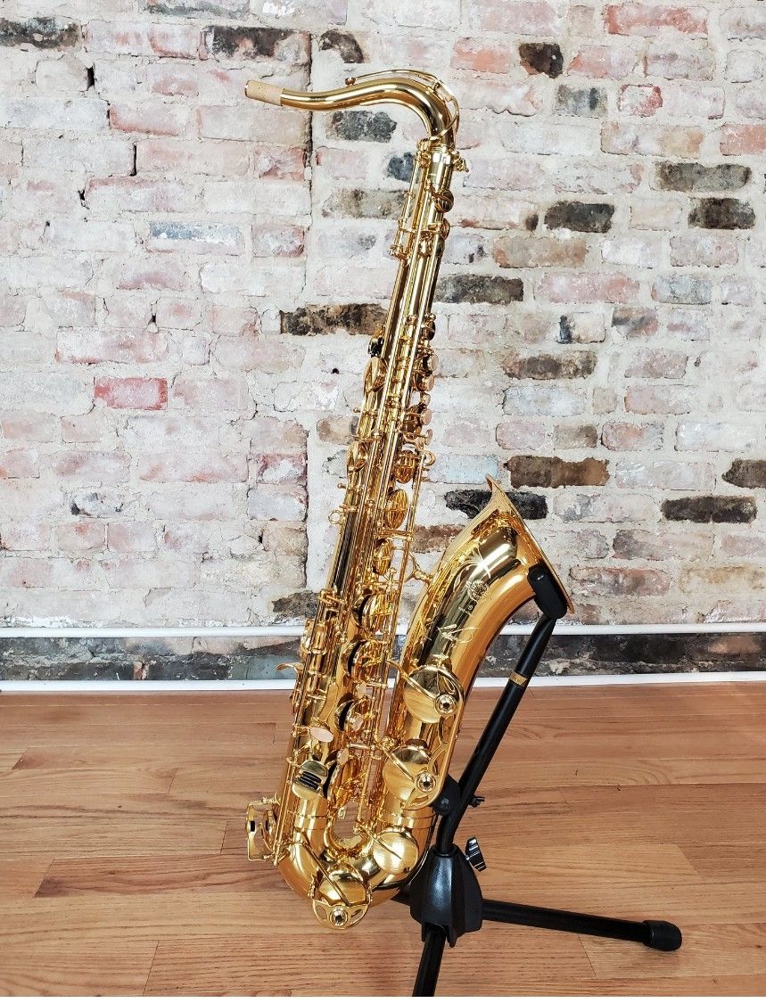Selmer Instruments de musique: Selmer Tenor Saxophon Ref.54 – D'occasion à Rodels par foto_cri_mel