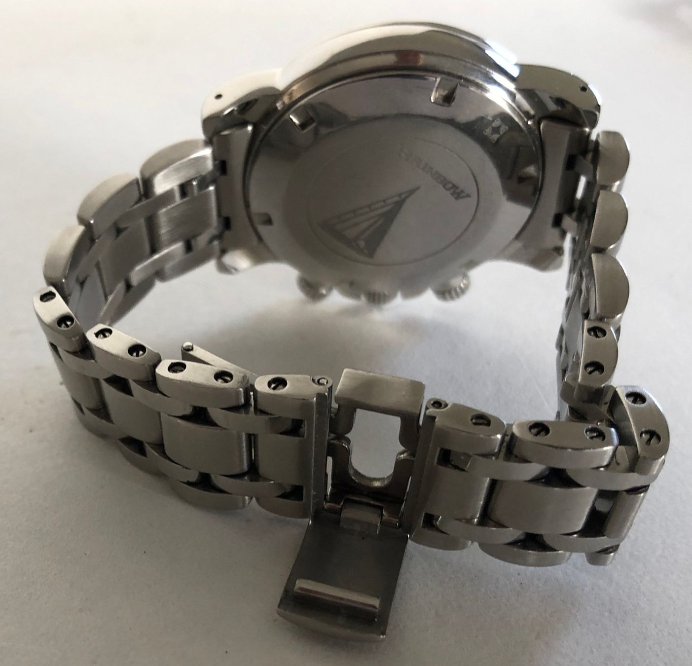 Zenith Orologi: ZENITH El Primero Automatic Date RAINBOW - Ref. 01.0360.40 – Usato da Appenzell venduto da Zimiuno 8