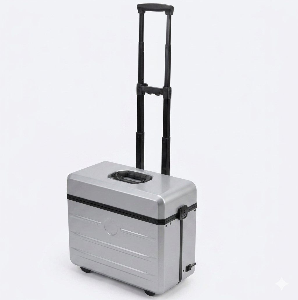 Valigie: PARAT Pilotenkoffer TRON-X F. Notebook oder Werkzeug- Koffer – Usato da Reutlingen venduto da tramplinas