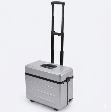PARAT Pilotenkoffer TRON-X F. Notebook oder Werkzeug- Koffer