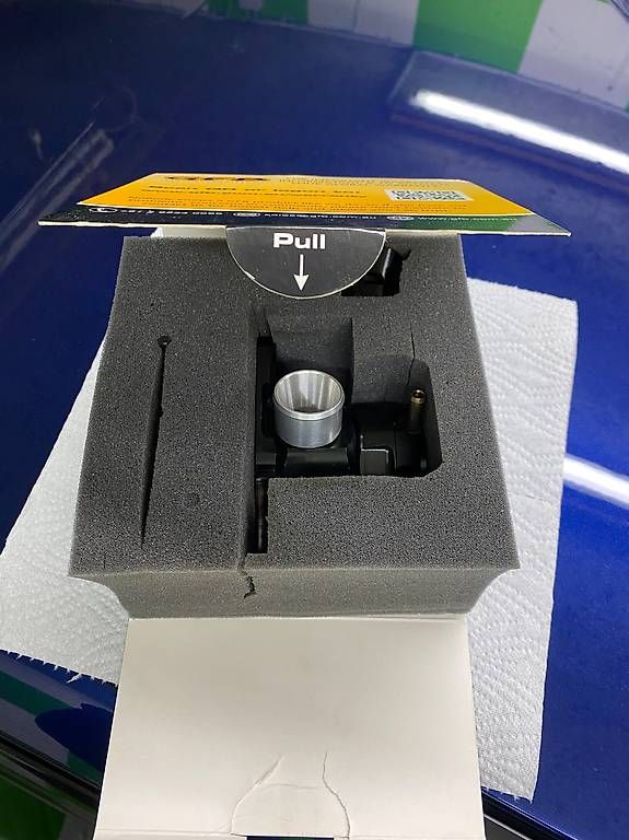 Tutti pezzi di ricambio auto: Subaru Impreza GC8 GFB Blow Off Ventil – Usato da bern venduto da polykevlar 1
