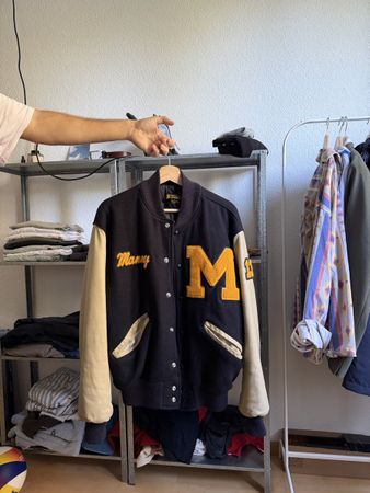 College Jacke