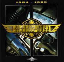 CD - Classic Rock Time Collection 1984 - 1985 Top-Musik!