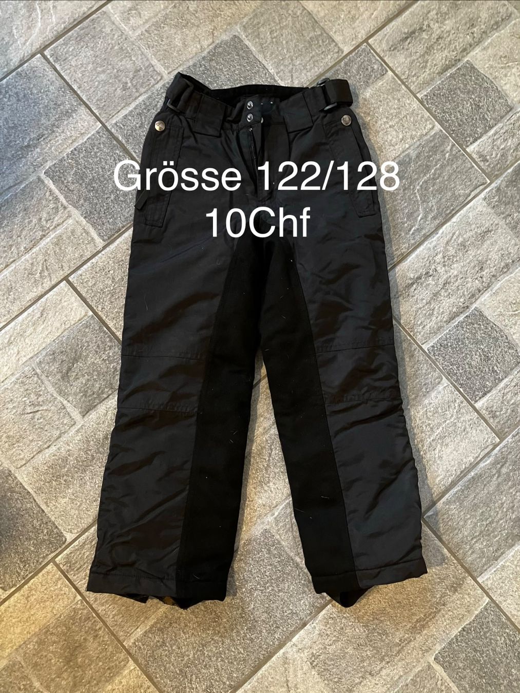 Hosen: Winter Reithose super warm – Gebraucht aus Buch b. Frauenfeld von VHapke