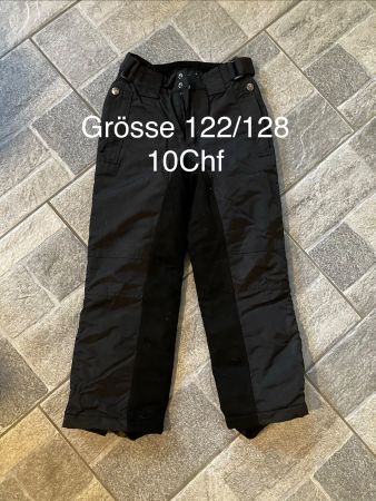 Winter Reithose super warm