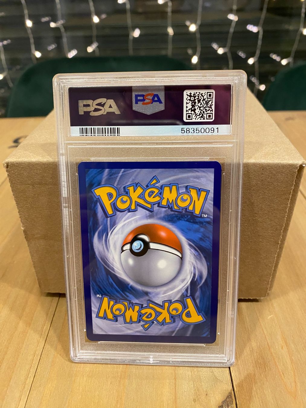 Pokémon Carte collezionabili: 2016 Pokemon XY CHARIZARD EX Evolutions PSA 9 – Nuovo (secondo la descrizione) da Däniken SO venduto da Giuliano91 1