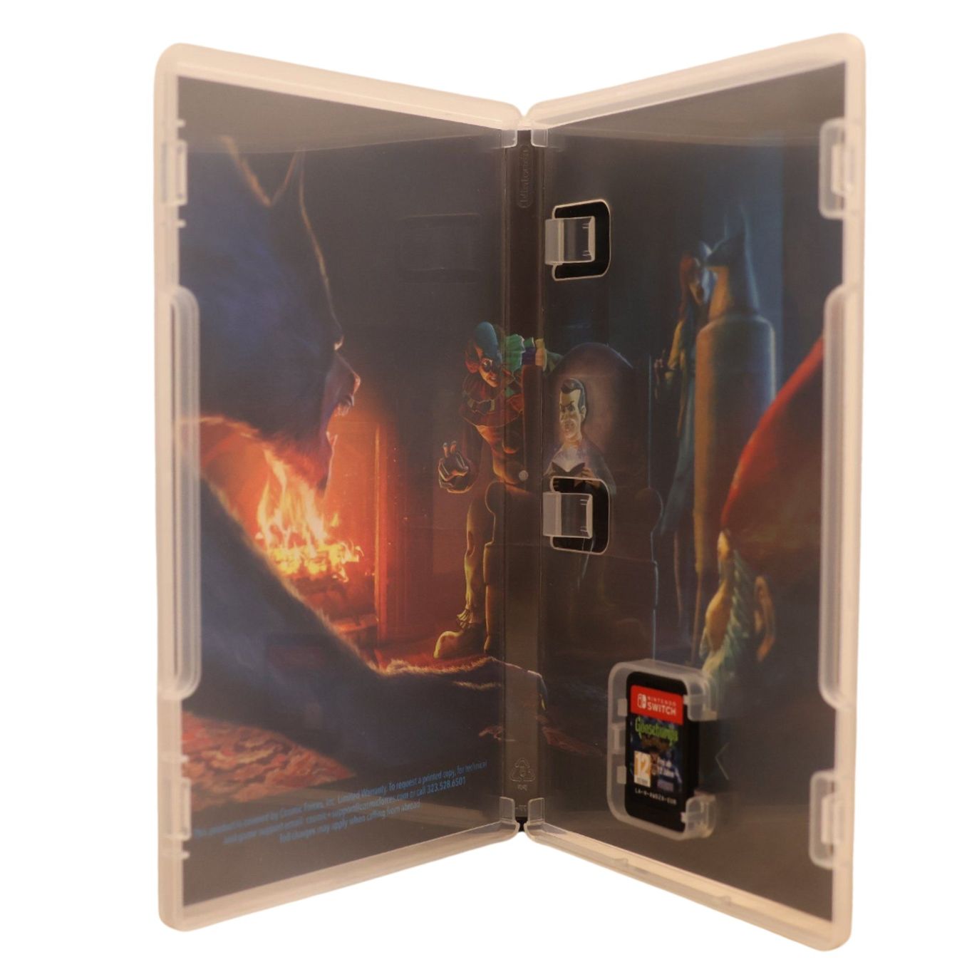 Giochi: Goosebumps Dead of Night - Switch – Usato da Paudex venduto da dindeboy 1