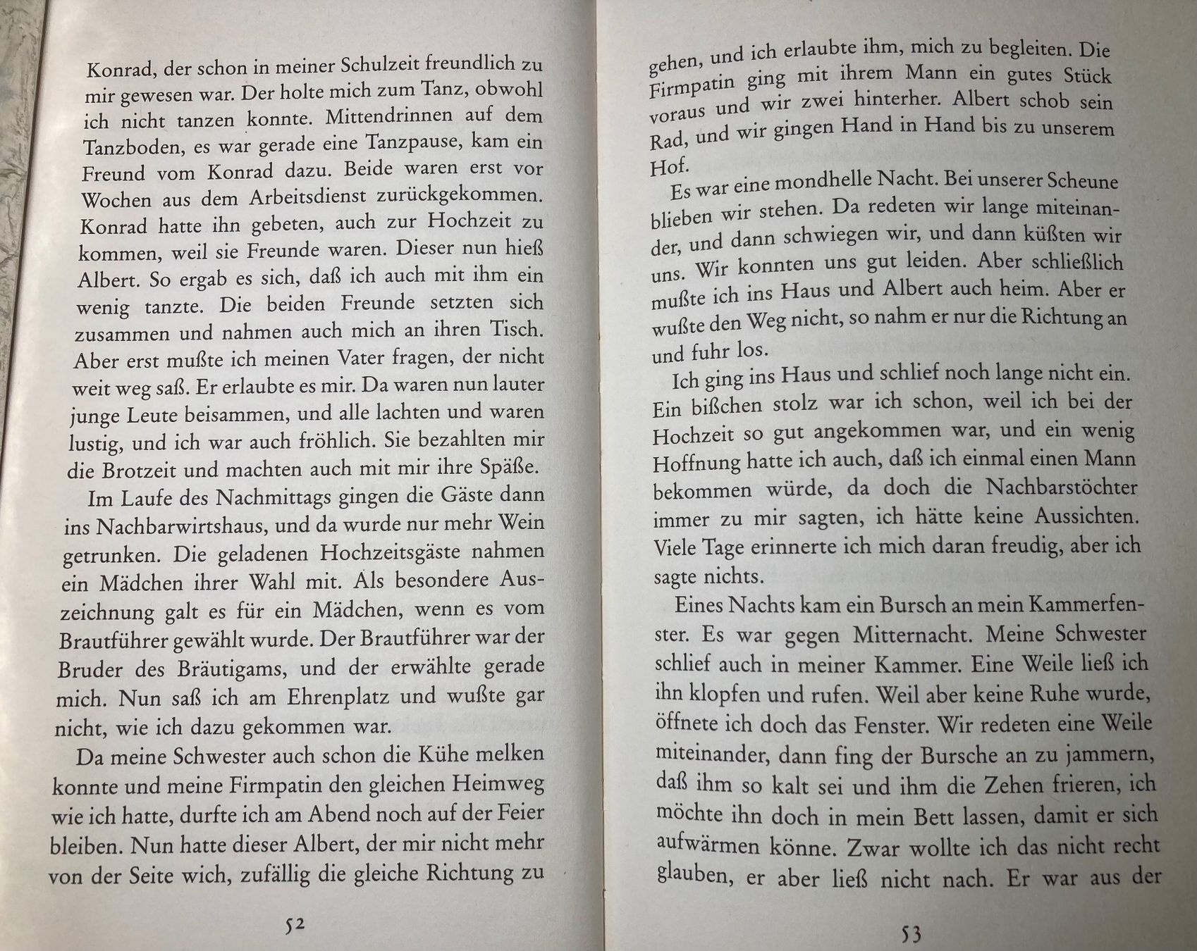 Libri: Herbstmilch - Lebenserinnerungen einer Bäuerin – Usato da Rüegsauschachen venduto da Andyalfredo 6