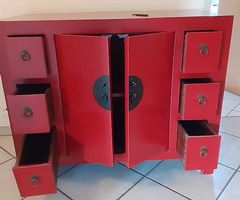 Sideboard asiatischer Outlook