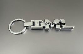 Mercedes ML Klasse W163 W164 W166 Schlüsselanhänger AMG ML63
