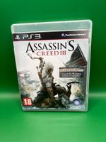 Assassin's Creed III (Deutsch) - Playstation 3