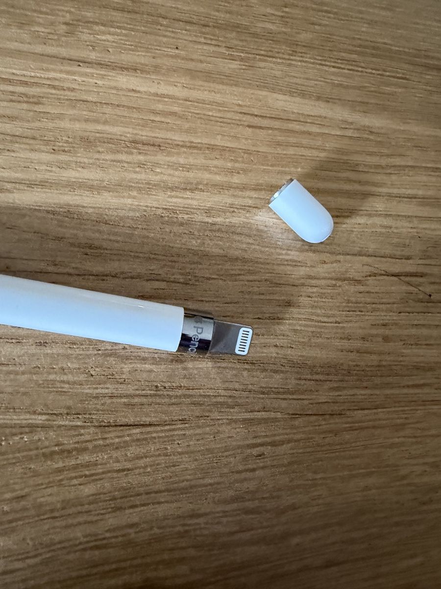 Apple Bleistifte, Farbstifte & Kreide: Apple Pencil – Gebraucht aus Zürich von jon_8nhk 1
