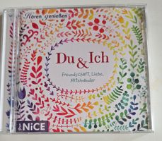 Du & Ich - CD Hörgenuss Freundschaft Liebe