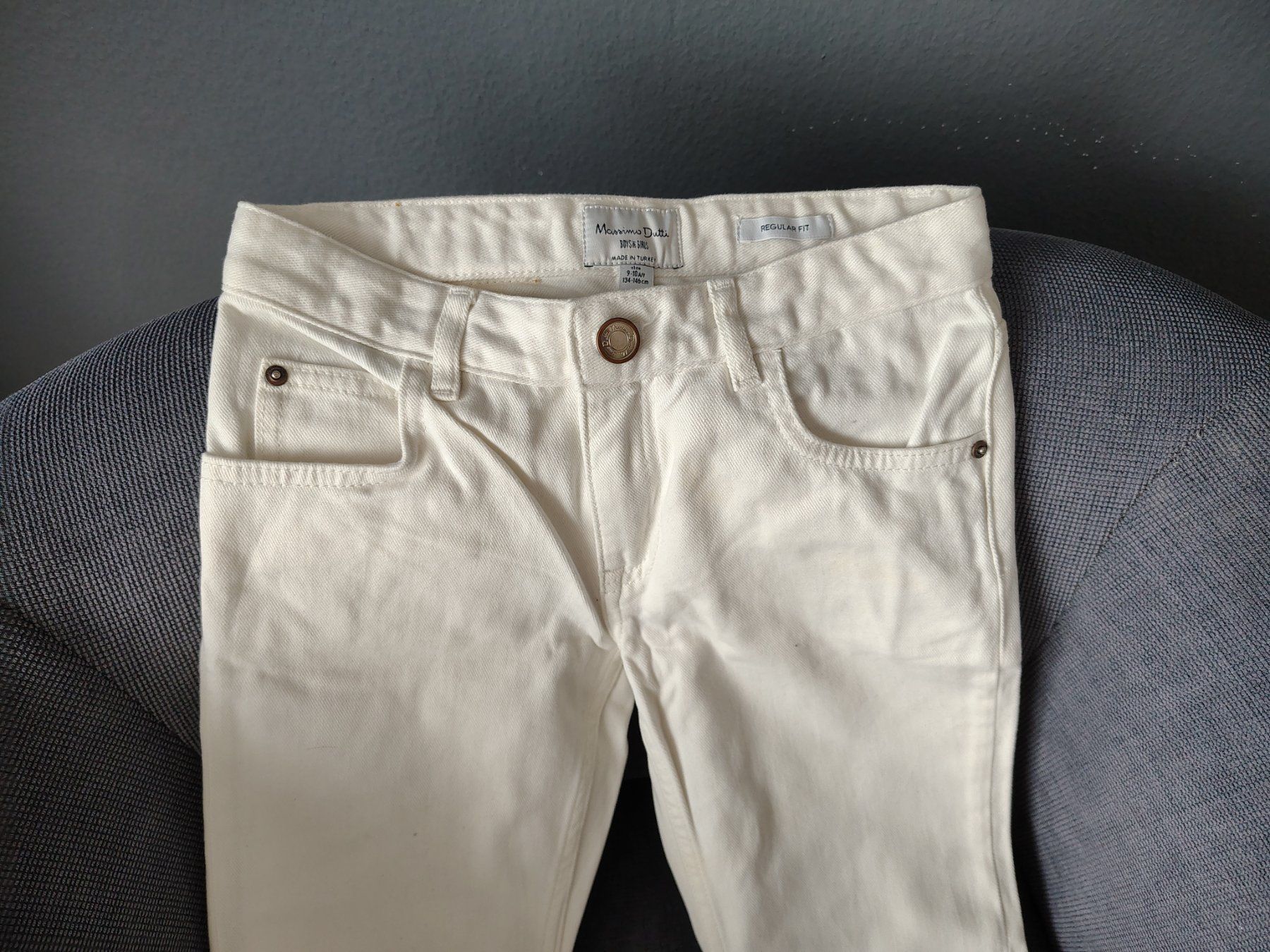 Pantaloni: Massimo Dutt Jeans Gr.134-146( 9-10y) – Usato da Stäfa venduto da krp54 5