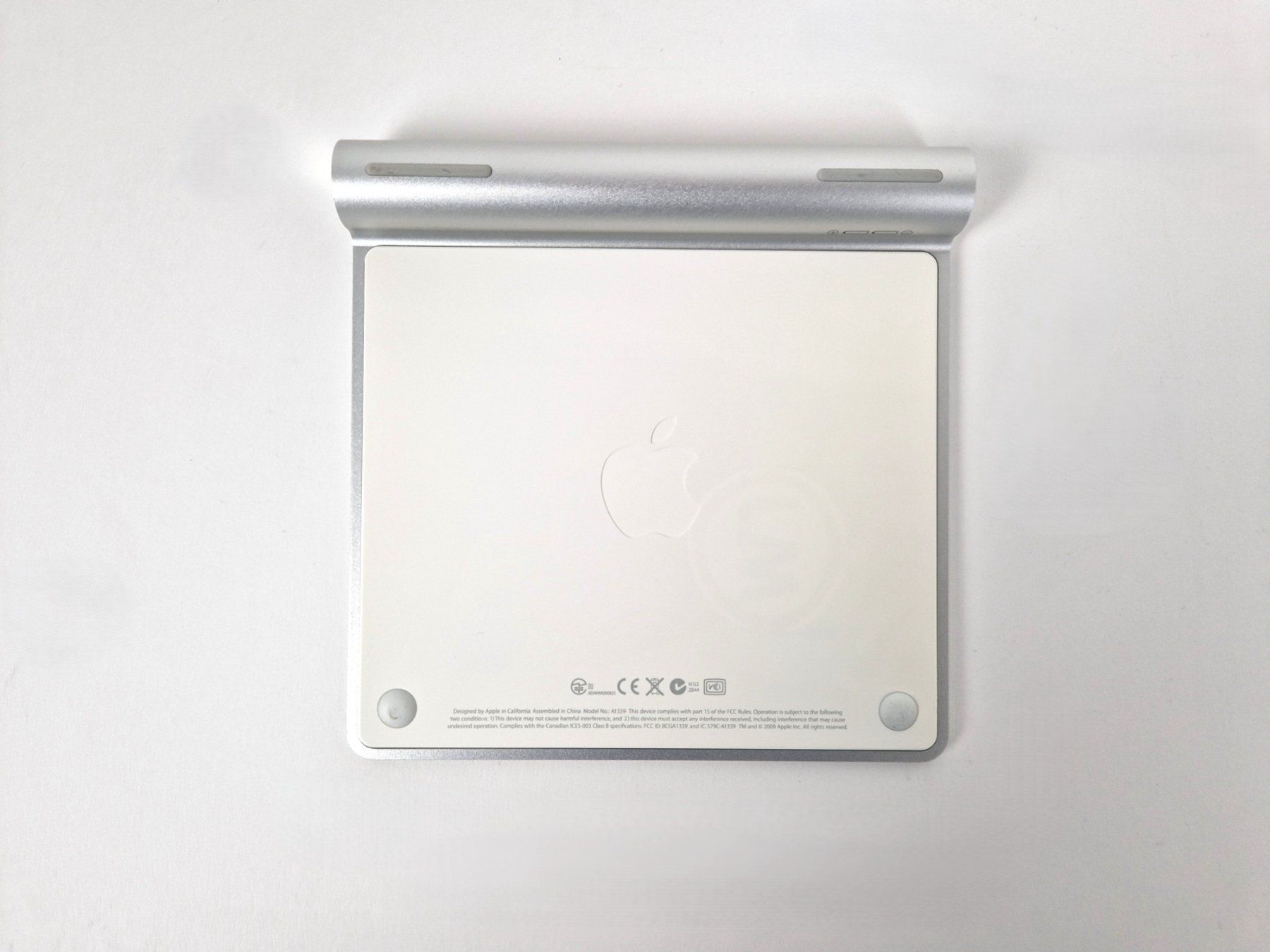 Apple Maus: Apple Magic Trackpad, 1. Gen. Model-Nr: A1339 – Gebraucht aus Basel von Restwert_Basel 4