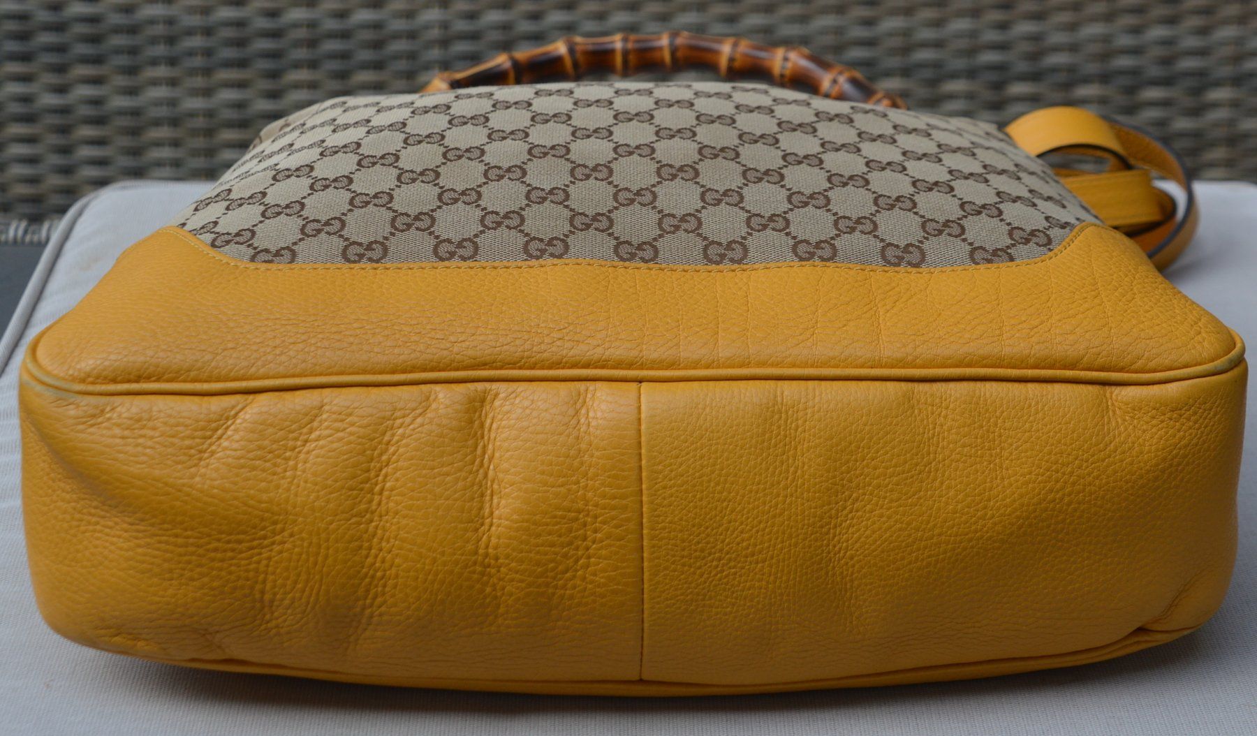 Gucci Borse da donna: Gucci Diana Bamboo – Usato da Collonges venduto da Auganien 6