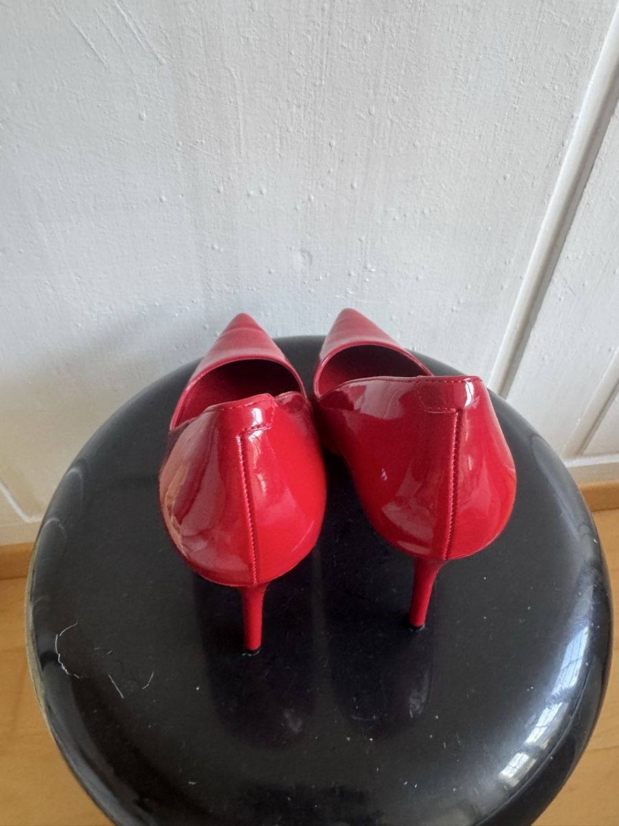 Chaussures femmes: Red Pump Heel – Neuf (Voir description) à Zürich par Malamiri 1