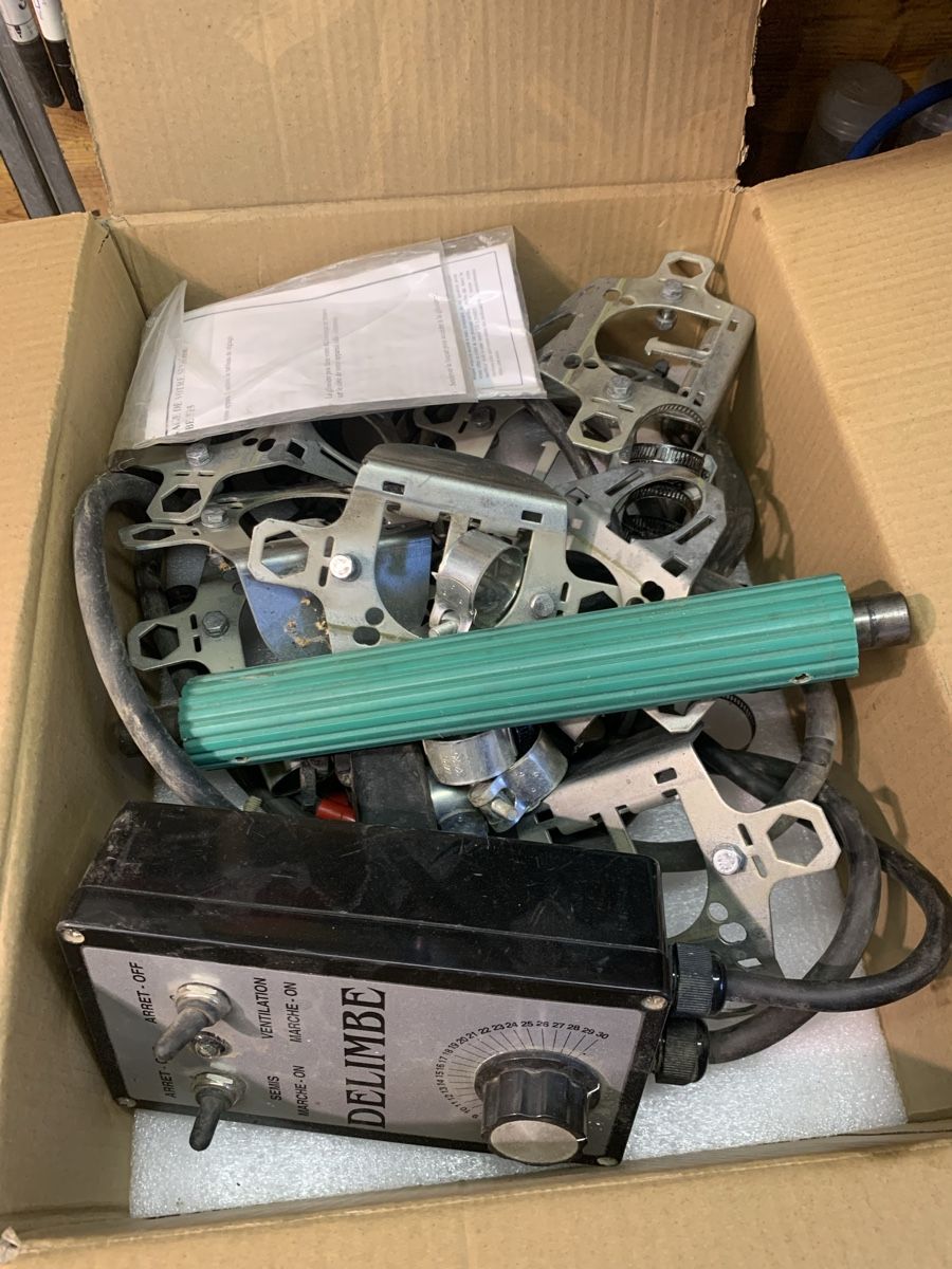 Tutte le macchine: Delimbe T15 Sähgerät  – Usato da Vinelz venduto da Gj001 2