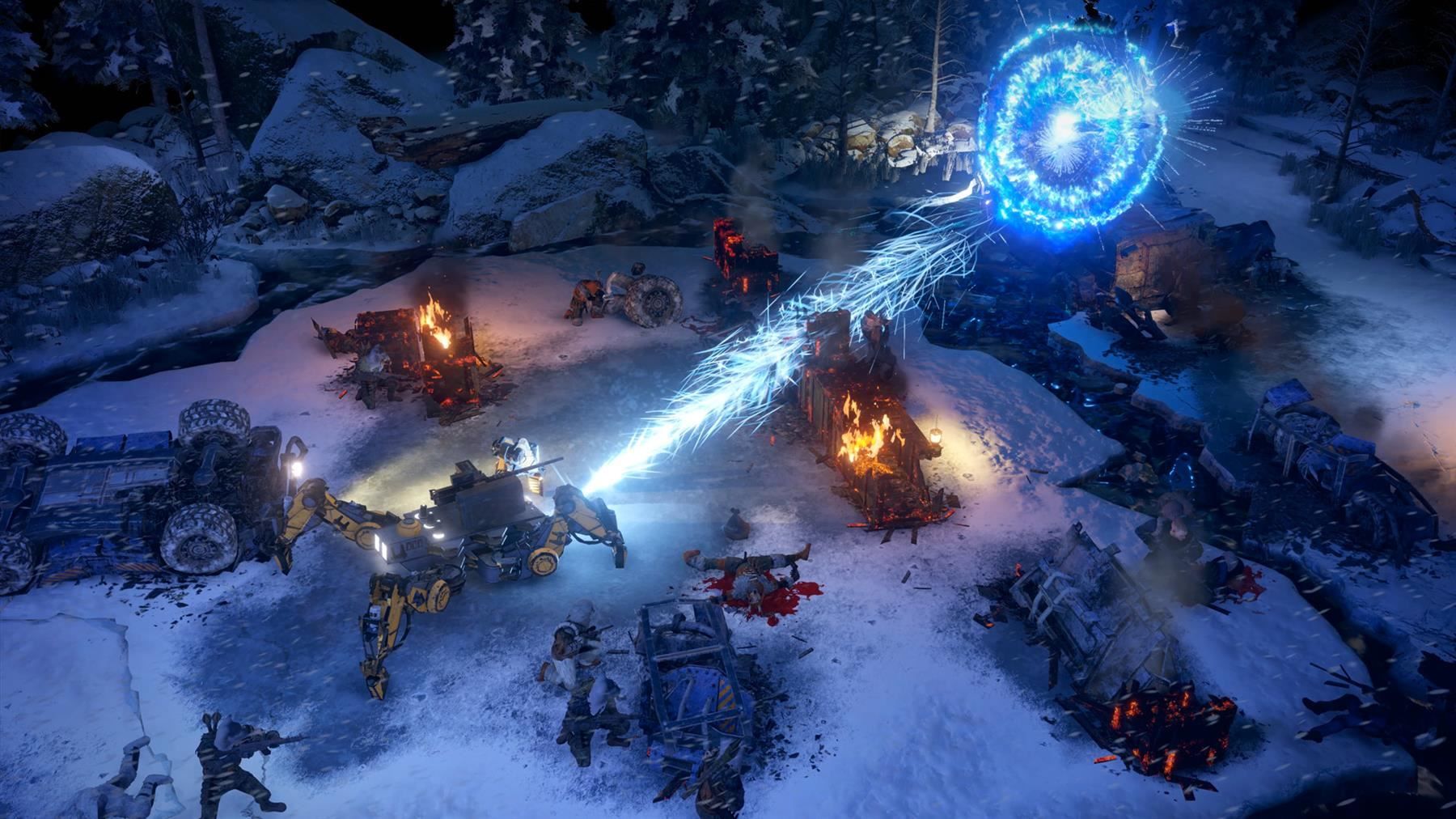 Microsoft Spiele: Wasteland 3 (PC-MAC-Linux, Nur der Steam Key Download Code) – Neu (gemäss Beschreibung) aus Bad Säckingen von ms-spiele-keys 1