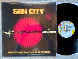 Sun City - Artists United Against Apartheid –  GEWASCHEN TOP