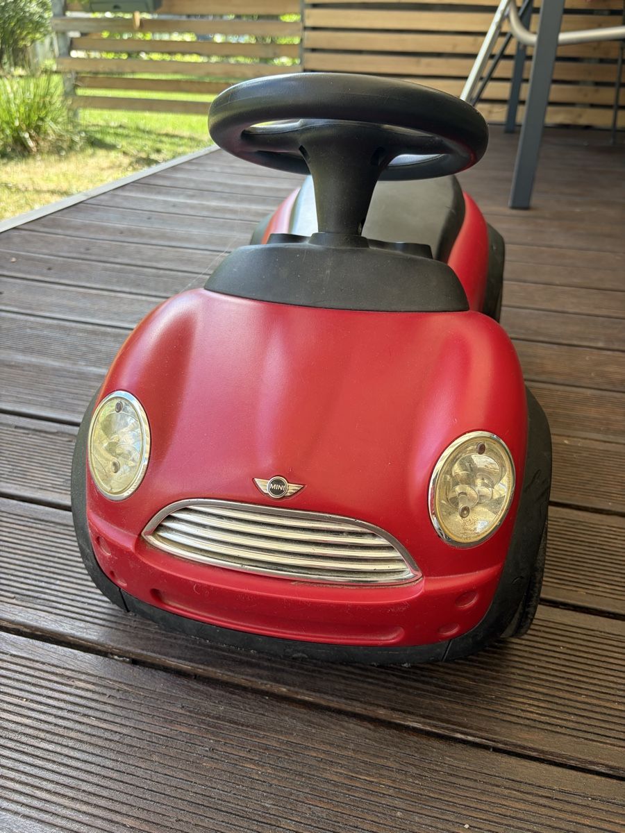 BMW Véhicules pour enfants: À vendre Mini pour enfant  – D'occasion à Biel/Bienne par Rieuse 1