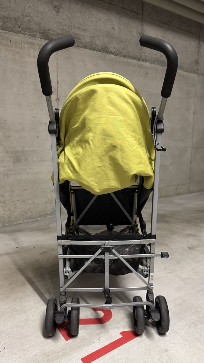 Carrozzine: Kinderwagen zum verkaufen – Usato da Schlieren venduto da SusakS 2
