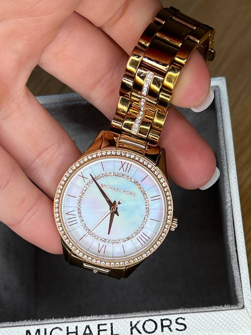 Michael Kors Orologi: Michel Kors – Usato da Riehen venduto da edu_92w7 1