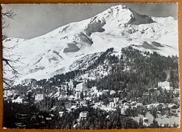 AK:  AROSA - Winter 1958