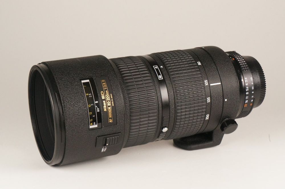 Pro Vetro 77 Mm Filtro UV HD MC Per Nikon AF-Nikkor 80-200mm F/2.8D – Proteggi Obiettivo