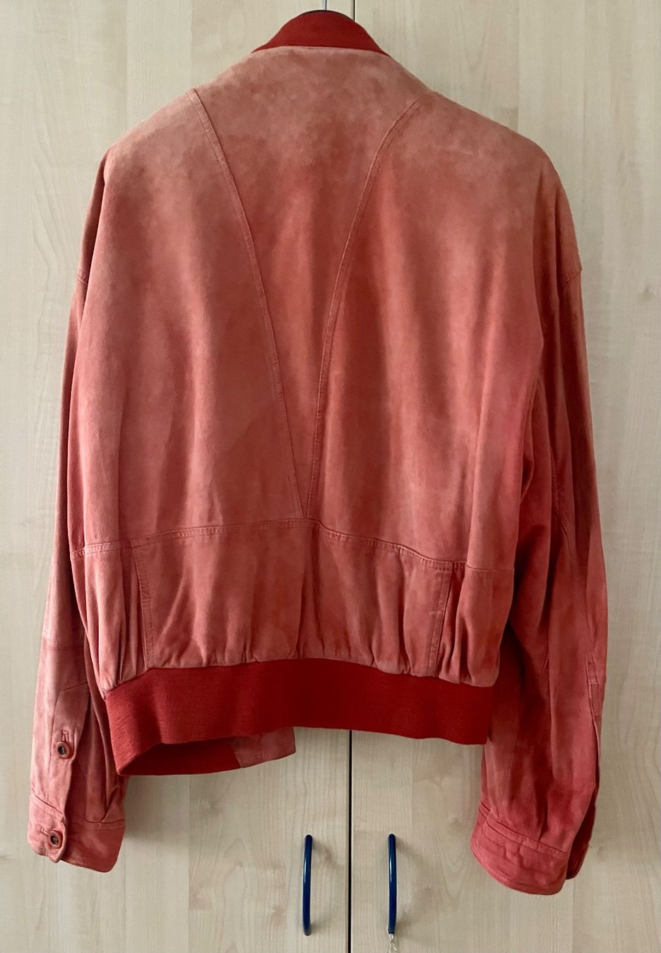 Giacche: Frank meyer-schuchardt, Wildlederjacke  by – Usato da Zürich venduto da Vvale 4