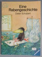 Eine Rabengeschichte - von Dieter Schubert - Bilderheft