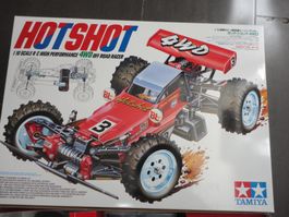 Tamiya Hot Shot 4WD