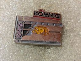 Anstecknadel 185: Koenig