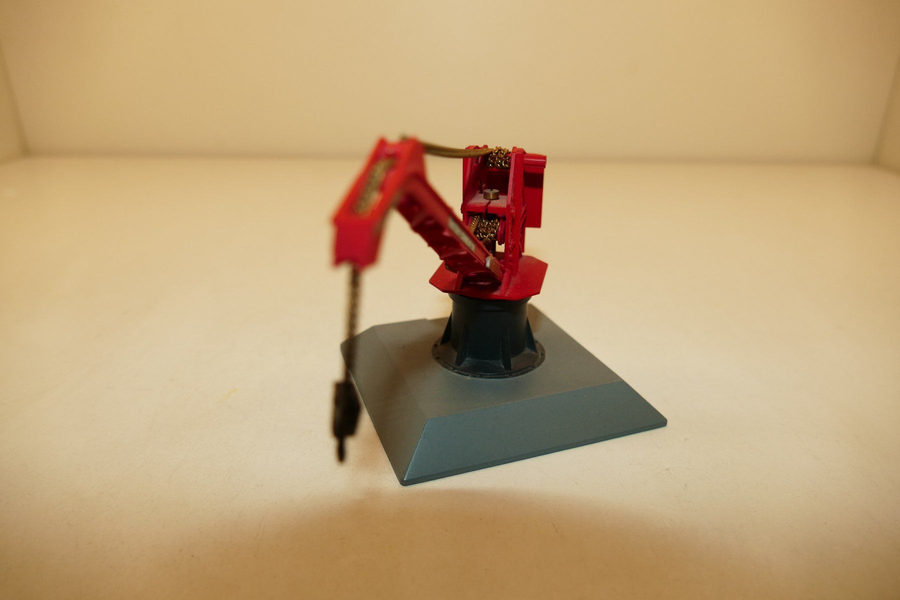 Modellini di ferrovie: Spur H0: Eng Dept Crane No 101 – Nuovo (secondo la descrizione) da Niederhasli venduto da rail-duerst 2