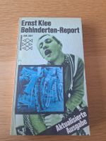Buch Behinderten-Report von Ernst Klee Fischer Taschenbuch