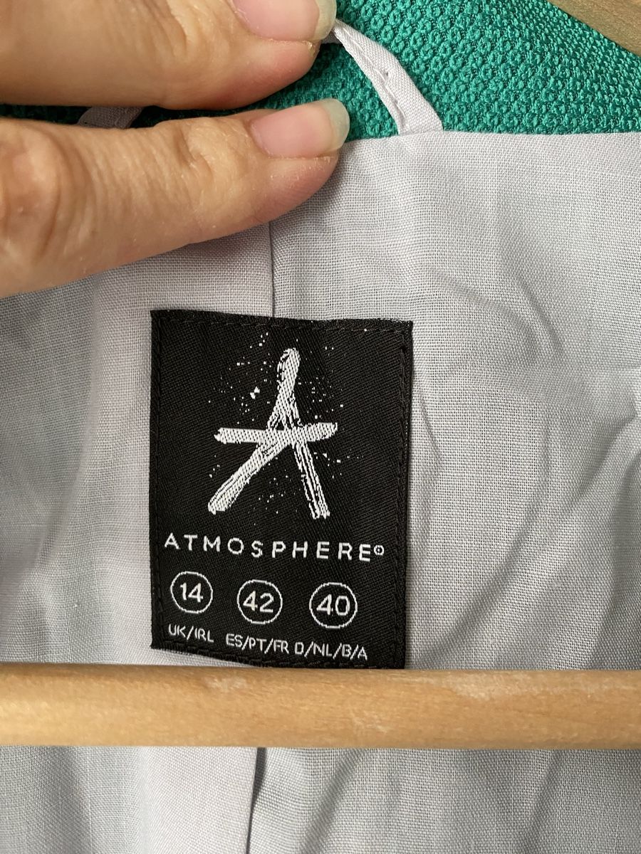 Jacken: Blazer grasgrün Gr. 40/42 – Neu (gemäss Beschreibung) aus Rupperswil von LuciaD01 2