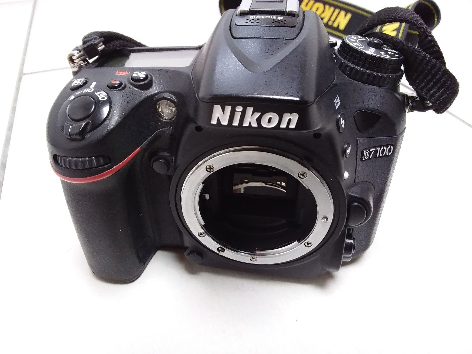 Nikon Appareil photo: Nikon D7100 – Défectueux à Ligornetto par Gurzo 2