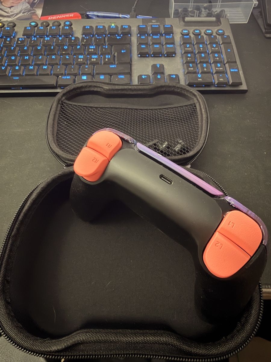 Sony Controller: PS5 DualSense Custom Controller GTA VI Edition – Neu (gemäss Beschreibung) aus Selzach von SiendoGaming 2