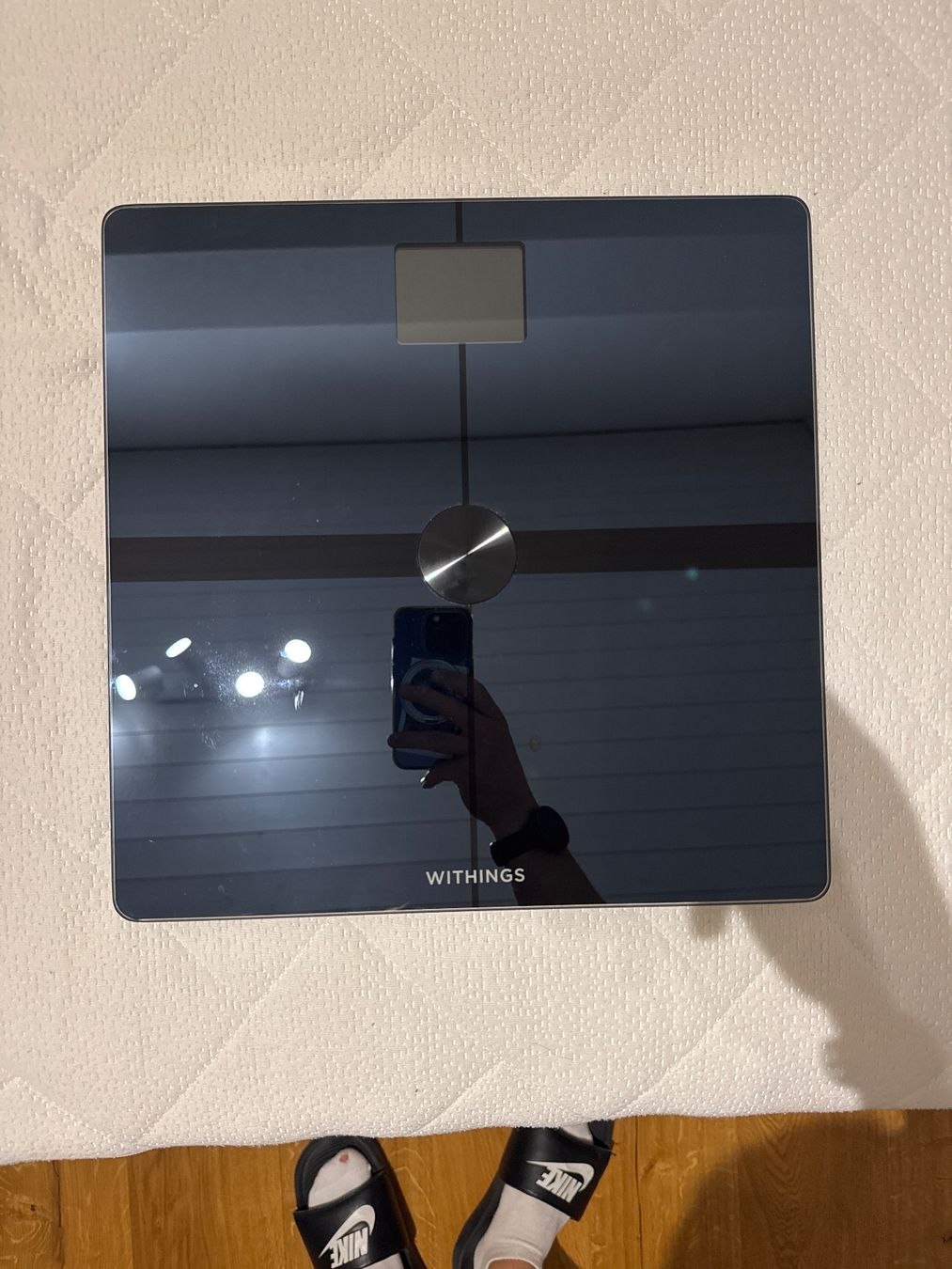 Bilance pesapersone: Withings Body Smart – Usato da Steinmaur venduto da lar_52ky